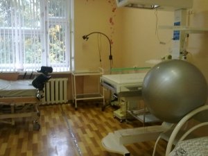 Акушерский стационар больницы №21                             Россия ,                                                                            Пермь
                            ,                        