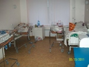 Областной роддом больницы им. Н.Ф.Филатова                             Россия ,                                                                            Пенза
                            ,                        