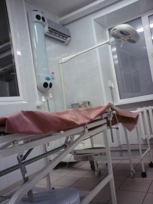 Родильное отделение МУЗ "Центральная городская больница"                             Россия ,                                                                            Бузулук
                            ,                        