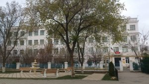 Средняя общеобразовательная школа №1                             Россия ,                                                                            Каспийск
                            ,                        