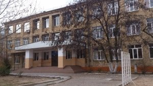 Многопрофильный лицей №9                             Россия ,                                                                            Махачкала
                            ,                        