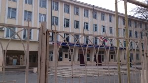 Гимназия №1                             Россия ,                                                                            Махачкала
                            ,                        