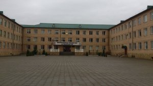 Многопрофильная гимназия №56 им. А.М. Мирзабекова                             Россия ,                                                                            Махачкала
                            ,                        