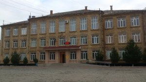 Каспийская гимназия                             Россия ,                                                                            Каспийск
                            ,                        