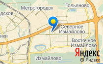 P`titCREF IZMAILOVO                             Россия ,                                                                            Москва
                            ,                        