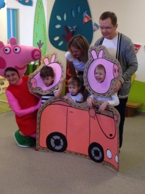 Удивительный Жираф                             Россия ,                                                                            Звенигород
                            ,                        