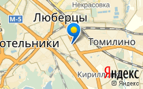 Дворец детского (юношеского) творчества                             Россия ,                                                                            Люберцы
                            ,                        