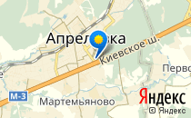 Крошкин дом                             Россия ,                                                                            Апрелевка
                            ,                        