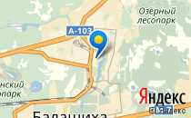 Женская консультация                             Россия ,                                                                            Балашиха
                            ,                        