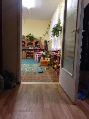 Детский сад №1100                             Россия ,                                                                            Москва
                            ,                        