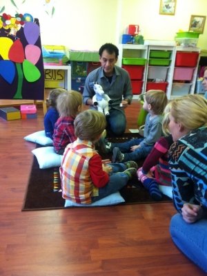 Baby-Bilingual Club                             Россия ,                                                                            Москва
                            ,                        