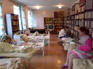 Роддом при ЭЦГБ                             Россия ,                                                                            Электросталь
                            ,                        