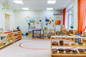 Apple Tree Nursery School                             Россия ,                                                                            Москва
                            ,                        