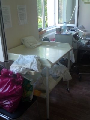 Роддом ИКБ №1                             Россия ,                                                                            Москва
                            ,                        