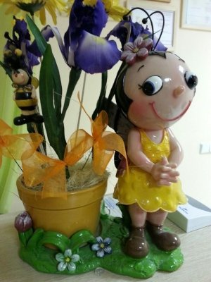 Пчелка                             Россия ,                                                                            Реутов
                            ,                        