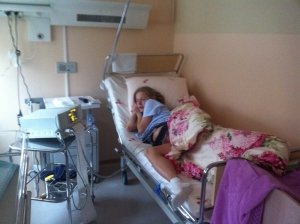 Клиника акушерства и гинекологии им.А.Я.Крассовского Военно-Медицинской Академии                             Россия ,                                                                            Санкт-Петербург
                            ,                        