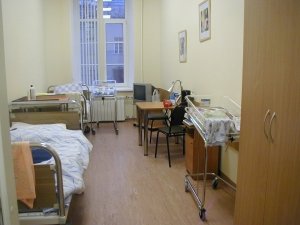 Клиника акушерства и гинекологии СПбГМУ (1-й мед.)                             Россия ,                                                                            Санкт-Петербург
                            ,                        