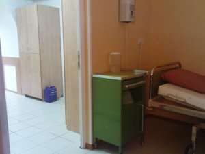 Роддом N 1                             Россия ,                                                                            Санкт-Петербург
                            ,                        