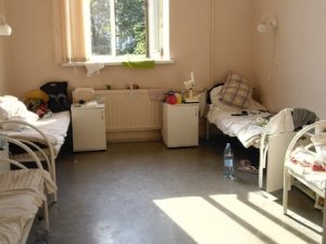 Роддом N 6 "Снегирёвка                             Россия ,                                                                            Санкт-Петербург
                            ,                        