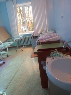 Роддом при ЦГБ                             Россия ,                                                                            Ивантеевка (Московская обл.)
                            ,                        