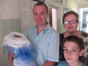 Роддом №1                             Россия ,                                                                            Дзержинск
                            ,                        