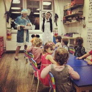 Бэби-клуб                             Россия ,                                                                            Красногорск
                            ,                        