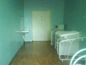 Роддом г.Пугачев при ЦРБ                             Россия ,                                                                            Пугачев
                            ,                        
