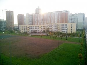 Средняя общеобразовательная школа №14                             Россия ,                                                                            Красногорск
                            ,                        