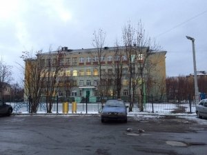 Средняя общеобразовательная школа №36                             Россия ,                                                                            Мурманск
                            ,                        