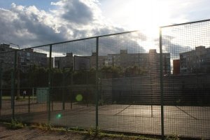 Средняя общеобразовательная школа №33                             Россия ,                                                                            Мурманск
                            ,                        