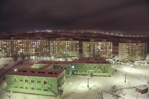 Детский сад №151                             Россия ,                                                                            Мурманск
                            ,                        