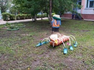 Детский сад №55. &laquo;Шалунишка&raquo;                             Россия ,                                                                            Набережные Челны
                            ,                        