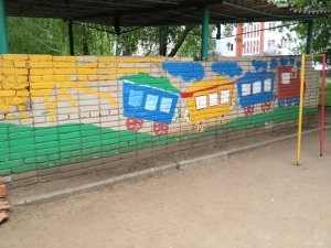 Детский сад №32. &laquo;Чайка&raquo;                             Россия ,                                                                            Набережные Челны
                            ,                        