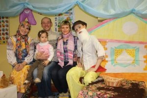 Мама и Малыш                             Россия ,                                                                            Нижневартовск
                            ,                        