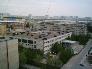 Средняя общеобразовательная школа №40 с дошкольным отделением                             Россия ,                                                                            Нижневартовск
                            ,                        