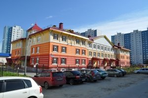 Детский сад №41. &laquo;Росинка&raquo;                             Россия ,                                                                            Нижневартовск
                            ,                        