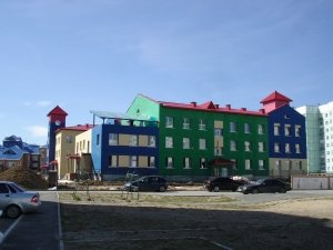 Детский сад №25. &laquo;Семицветик&raquo;                             Россия ,                                                                            Нижневартовск
                            ,                        