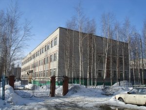 Детский сад №61. &laquo;Соловушка&raquo;                             Россия ,                                                                            Нижневартовск
                            ,                        