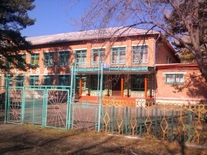 Опытненская средняя общеобразовательная школа                             Украина ,                                                                            Зеленое
                            ,                        