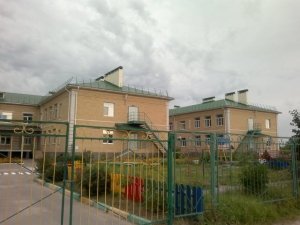 Детский сад №1. &laquo;Ласточка&raquo;                             Россия ,                                                                            Бор
                            ,                        