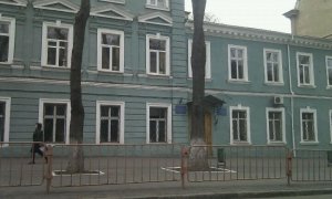 Ришельевский лицей                             Украина ,                                                                            Одесса
                            ,                        