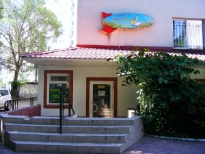 Пеликан                             Украина ,                                                                            Одесса
                            ,                        