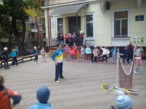 Одесская специализированная школа №50 I-III ступеней с углубленным изучением иностранных языков                             Украина ,                                                                            Одесса
                            ,                        