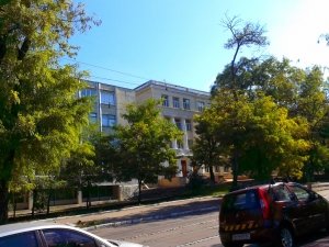 Одесская общеобразовательная школа №122 I-III ступеней                             Украина ,                                                                            Одесса
                            ,                        