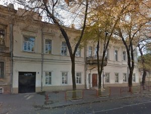 Одесская специальная школа №75 I-II ступеней                             Украина ,                                                                            Одесса
                            ,                        