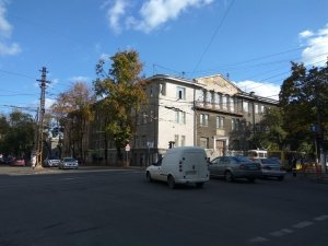 Одесская специализированная школа №59 I-III ступеней олимпийского резерва                             Украина ,                                                                            Одесса
                            ,                        