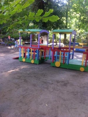 Детский сад-ясли №162                             Украина ,                                                                            Одесса
                            ,                        