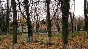 Детский сад-ясли №170                             Украина ,                                                                            Одесса
                            ,                        