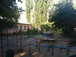 Детский сад-ясли №117                             Украина ,                                                                            Одесса
                            ,                        