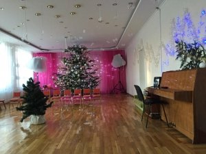 Детский сад-ясли №19                             Украина ,                                                                            Одесса
                            ,                        